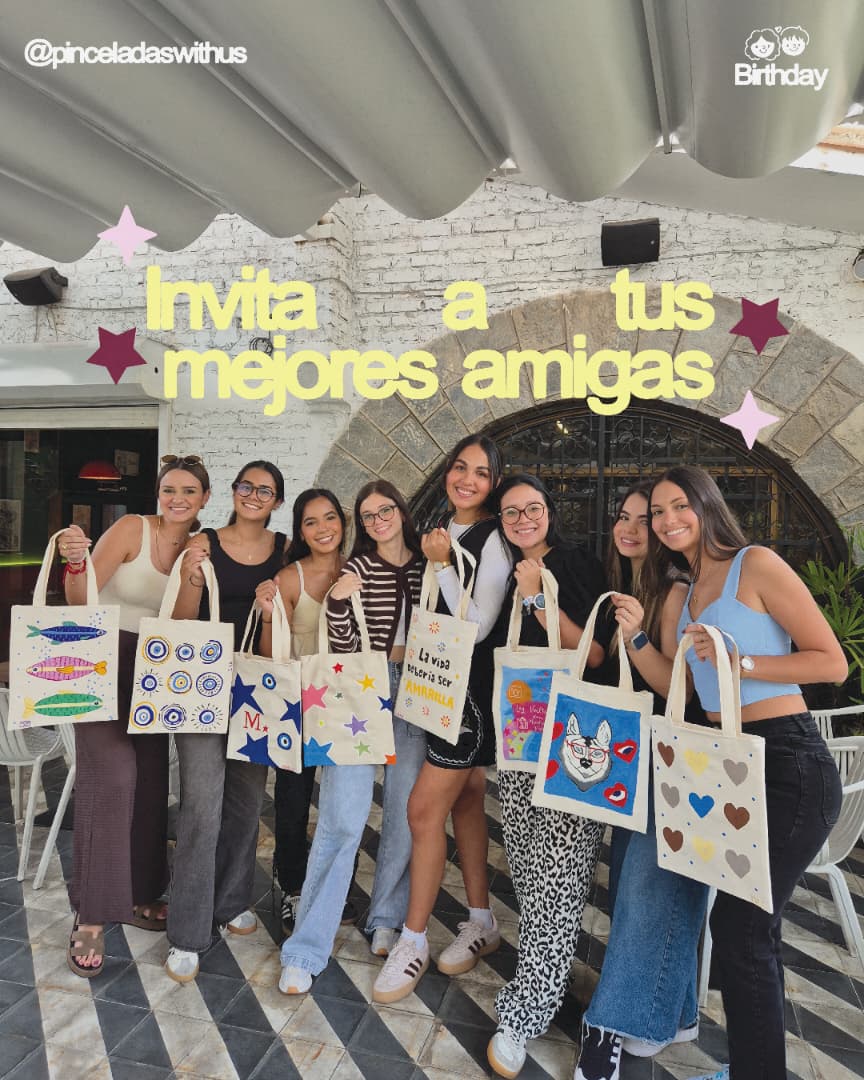 Evento Pinceladas